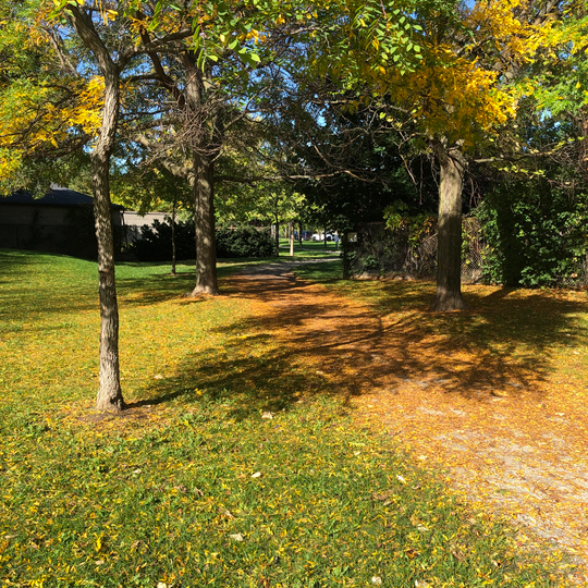 Brandon Avenue Parkette