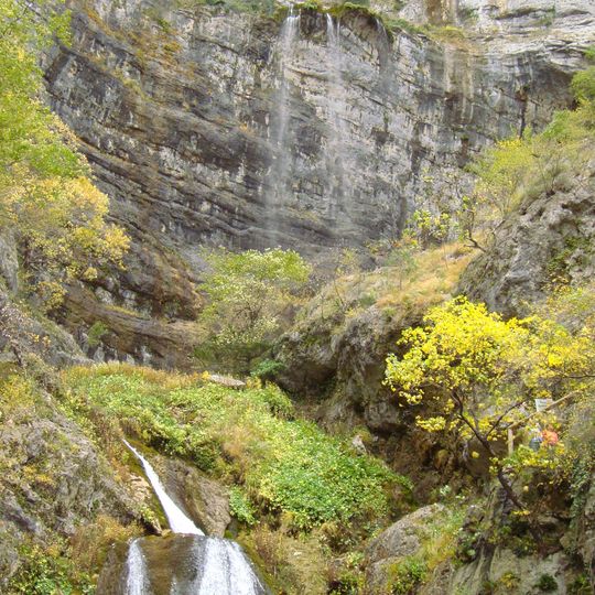 Parque natural de los Calares del Mundo y de la Sima