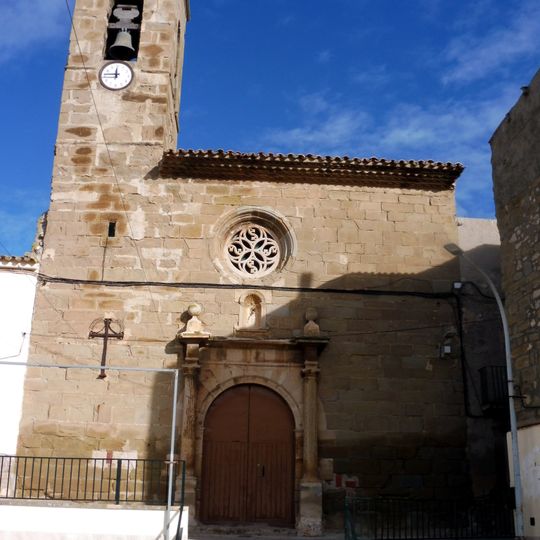 Sant Josep de Bellmunt d'Urgell