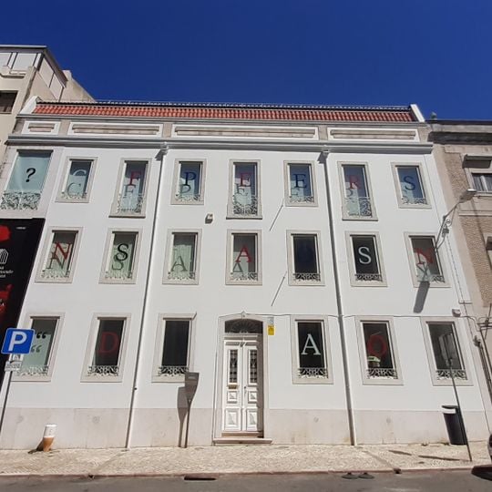 Biblioteca da Casa Fernando Pessoa