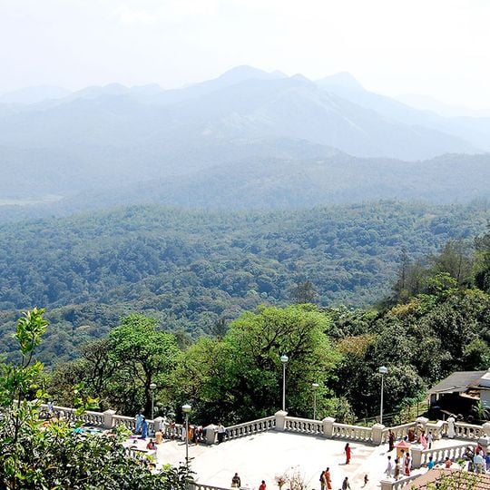 Kodagu district
