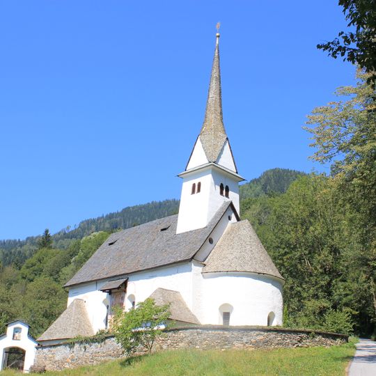 Kirche St Martin