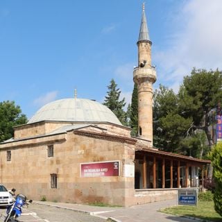 Bergama Kurşunlu Mosque