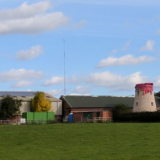 Warsop Windmill