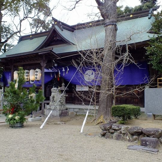 Misaka-jinja