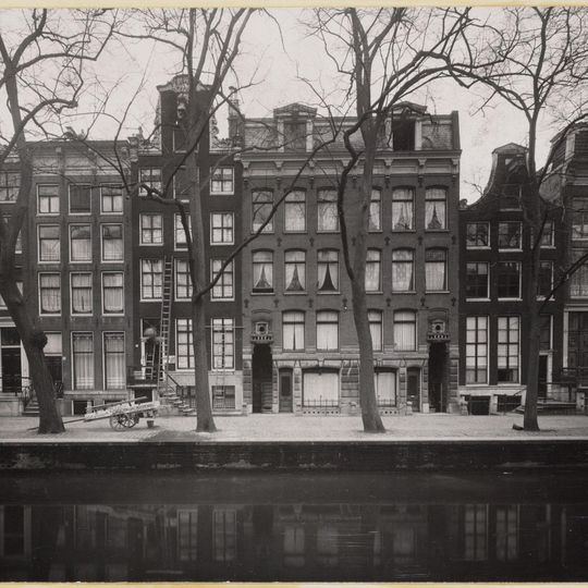 Leliegracht 19, Amsterdam