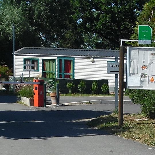 Camping Ferme de la Mule