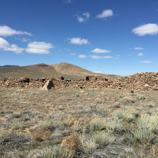 Cold Springs Station Site