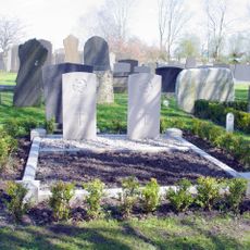 Ijlst General Cemetery