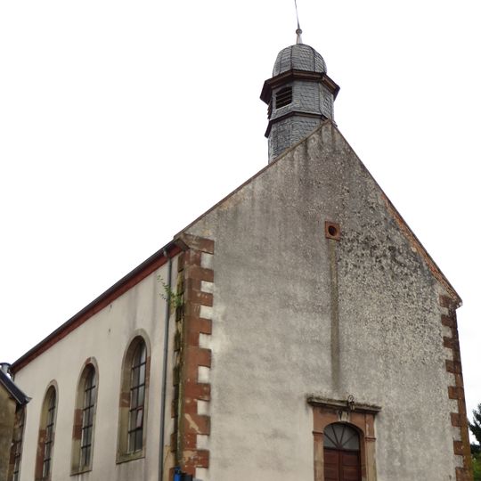 Chapelle Sainte-Croix de Puttelange-aux-Lacs