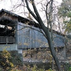 Ada Covered Bridge