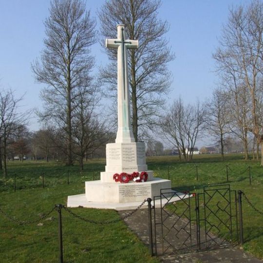 Old Buckenham War Memorial