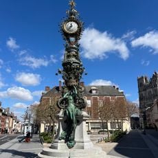 Dewaily Clock