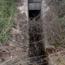 Durchlass bei Gspannberg (Einlauf)