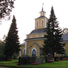 Église de Karijoki