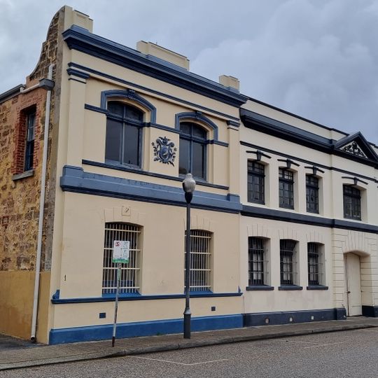 WAREHOUSE, , LOT 11, 1 CROKE LANE