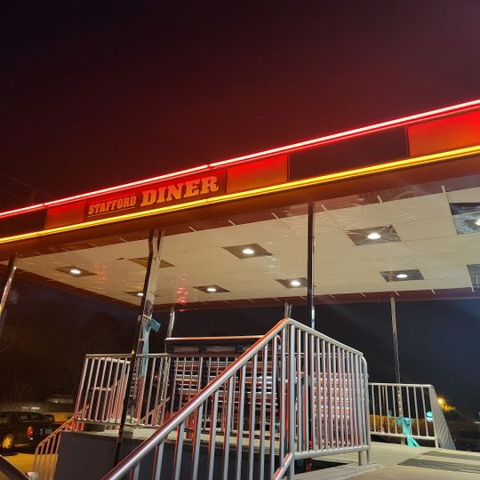 Stafford Diner