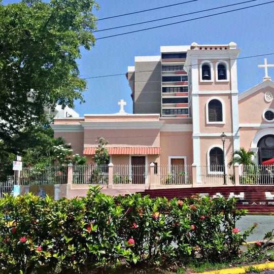 Iglesia de San Mateo de Cangrejos
