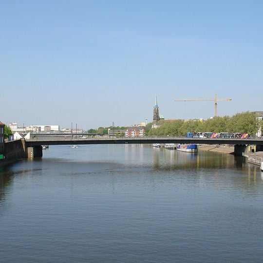 Bürgermeister-Smidt-Brücke