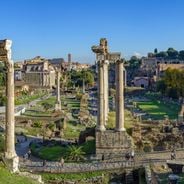 Ancient monuments and landmarks to visit in Rome