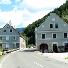 Ehem. Schmelzerhaus zu Radwerk XI