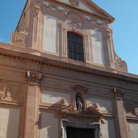 Chiesa di San Nicolò da Tolentino
