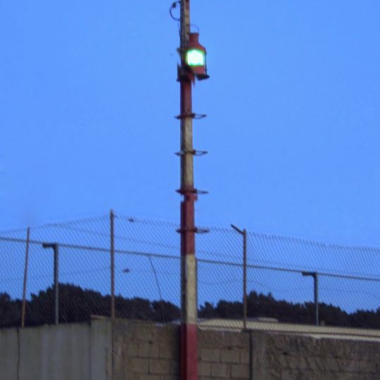 Azurara Rang Front Light