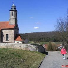 St. Nikolaus (Dorsbrunn)