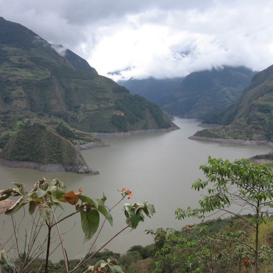 La Esmeralda Dam