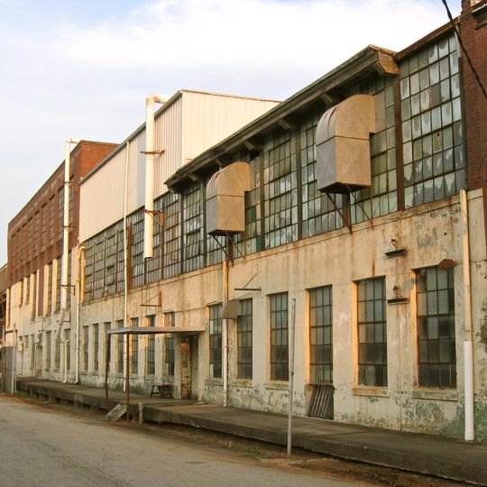 Southern Bleachery and Print Works