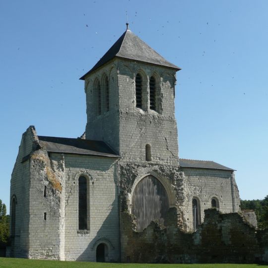 Abbaye d'Asnière