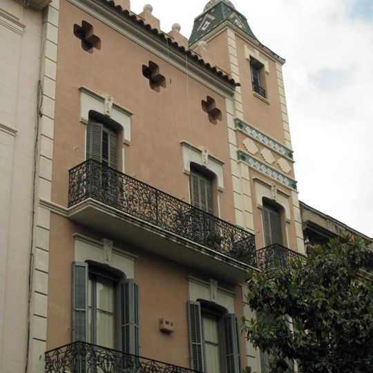 Casa Maria Pagès