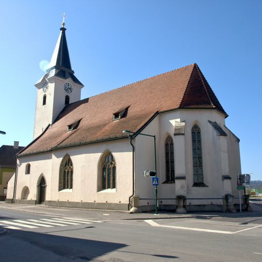 Pfarrkirche Neumarkt an der Ybbs