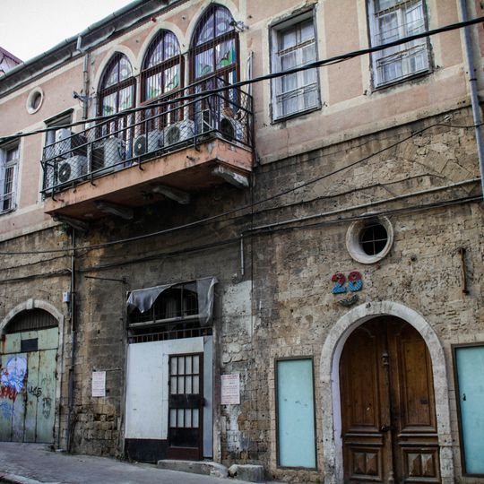 בית מרכז האמנויות