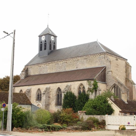 Église Saint-Denis de Gaye