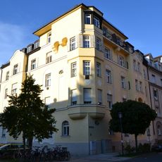 Mietshaus