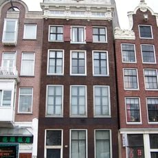 Geldersekade 119, Amsterdam