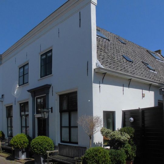 Dorpsstraat 8, Loenen aan de Vecht