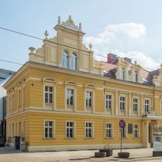 Building of the District Museum in Bydgoszcz