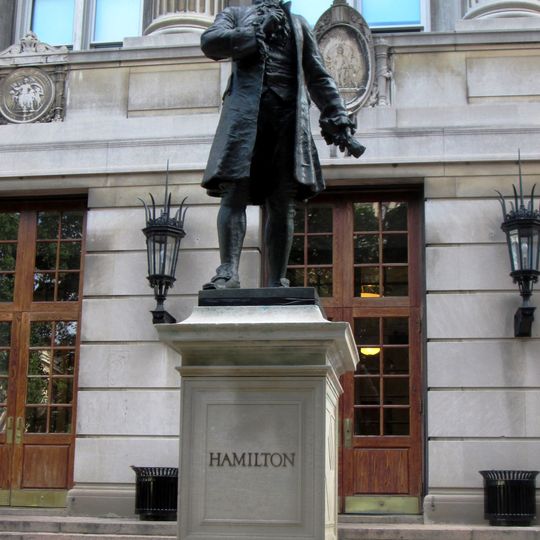 Alexander Hamilton
