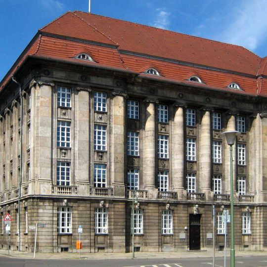 GASAG-Geschäftshaus