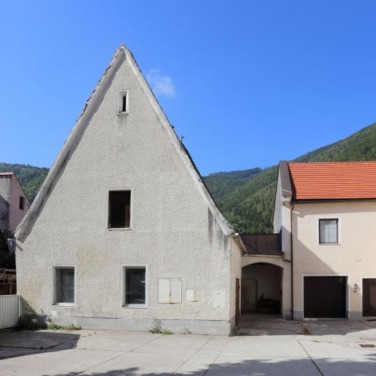 Ehem. Kartäuserzelle mit Umfassungsmauern