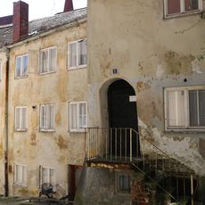 Ehemals Handwerkerhaus