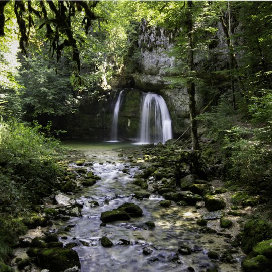 Cascade des Combes