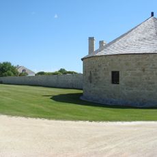 Lower Fort Garry