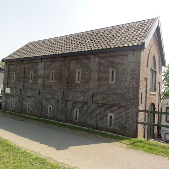 Dijkmagazijn, Maasbommel