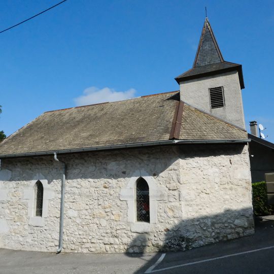 Chapelle de la Chambotte