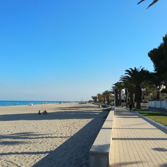 Platja de Cristall