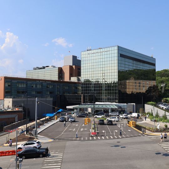 North Shore University Hospital