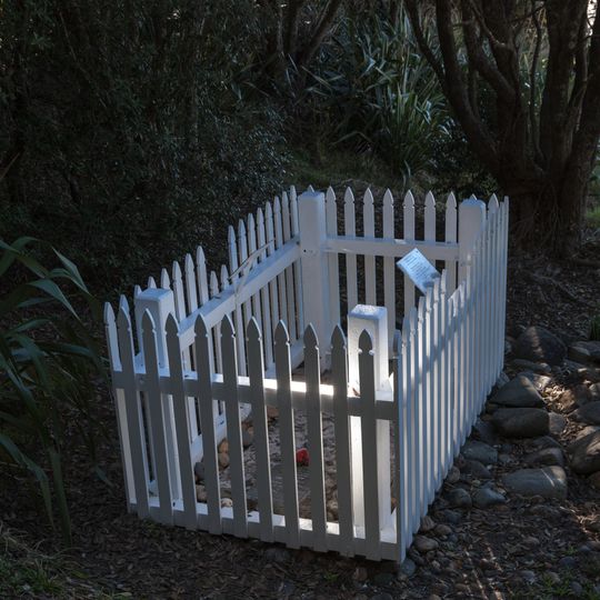 Sailors Grave Historic Reserve